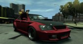 4 Door sultan RS